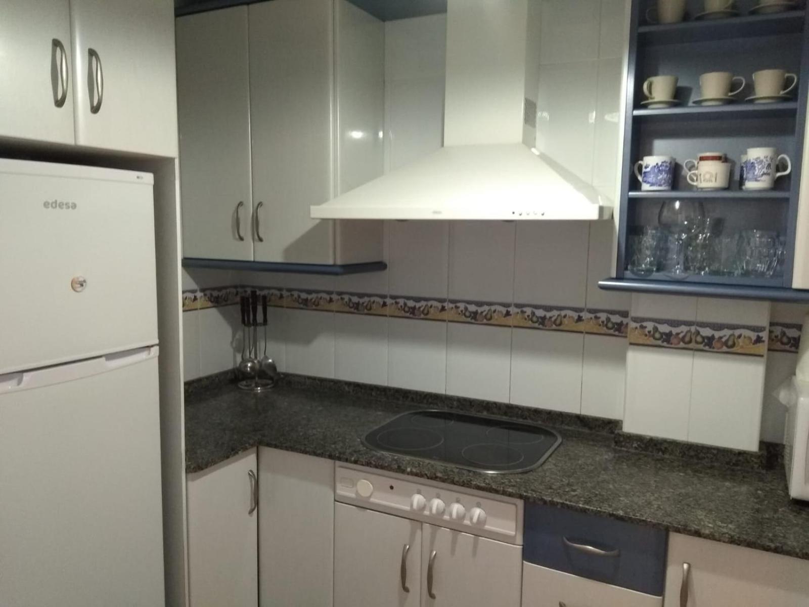 Apartamento La Atalaya C-162 โกนิล เด ลาฟรอนเตรา ภายนอก รูปภาพ