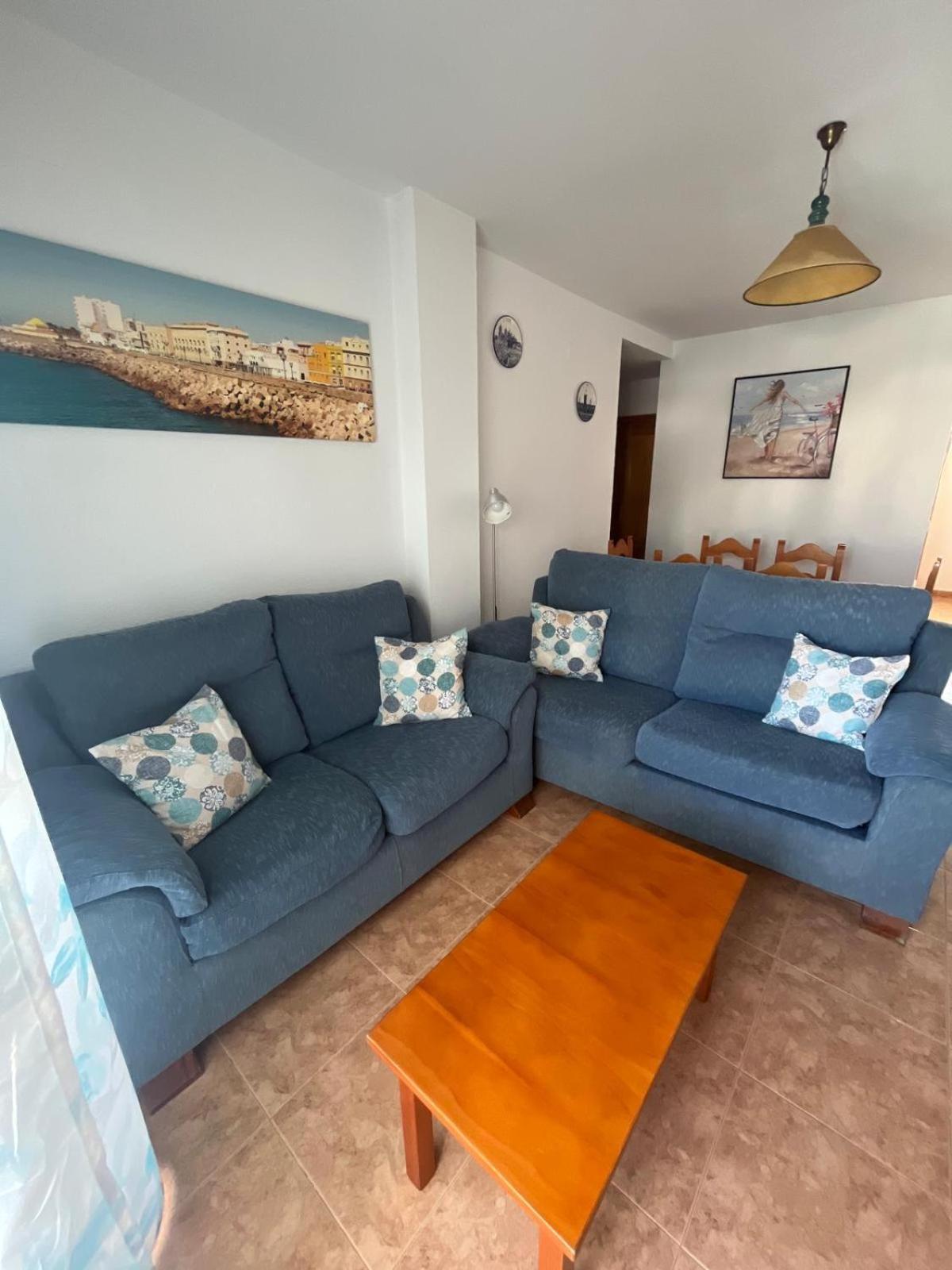 Apartamento La Atalaya C-162 โกนิล เด ลาฟรอนเตรา ภายนอก รูปภาพ